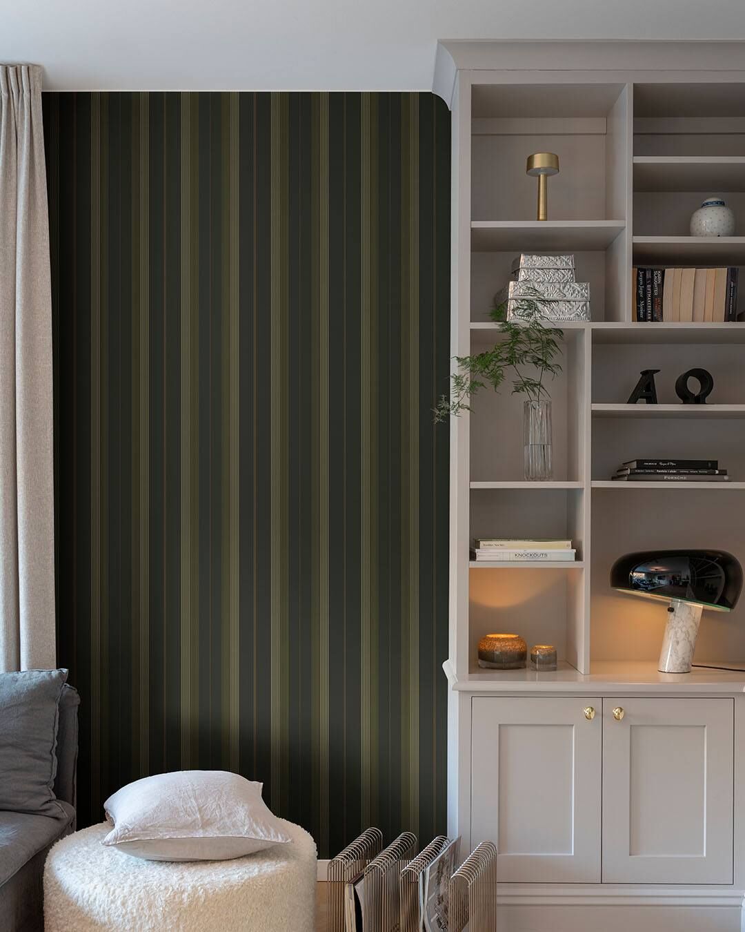 Herrgård - Black - Malprivat.dk