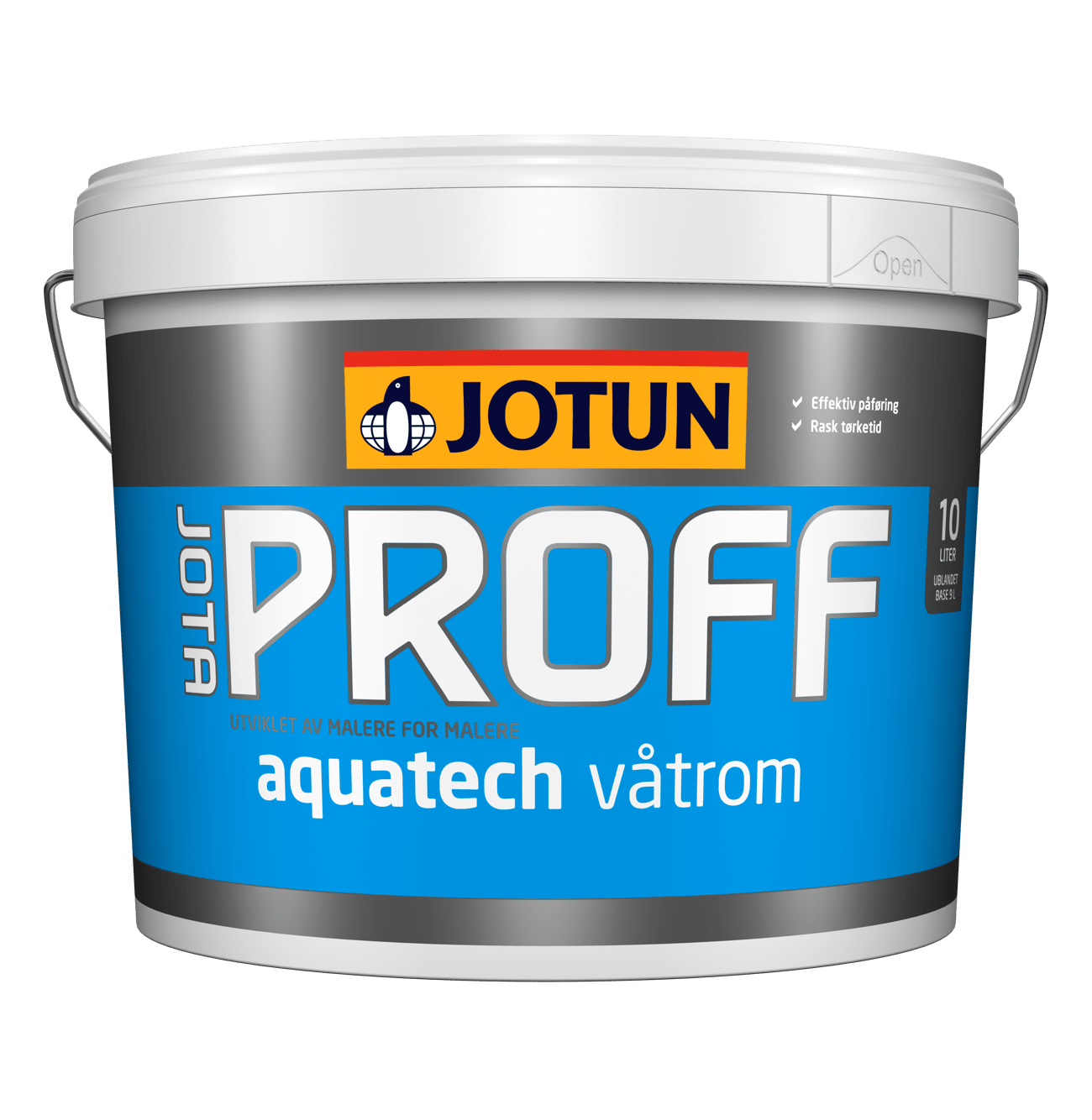 JOTAPROFF AQUATECH 10, 9L - Malprivat.dk