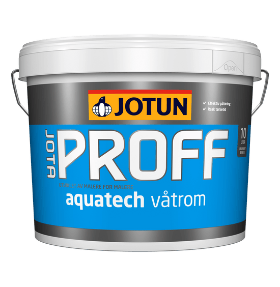 JOTAPROFF AQUATECH 10, 9L - Malprivat.dk