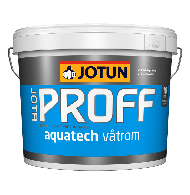 JOTAPROFF AQUATECH 10, 9L - Malprivat.dk