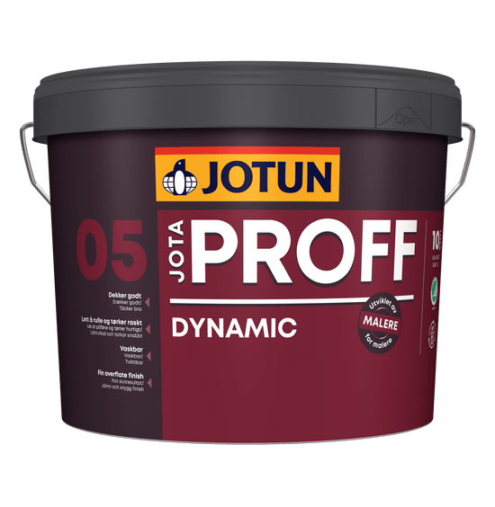 JOTAPROFF Dynamic 05, 9L - Malprivat.dk
