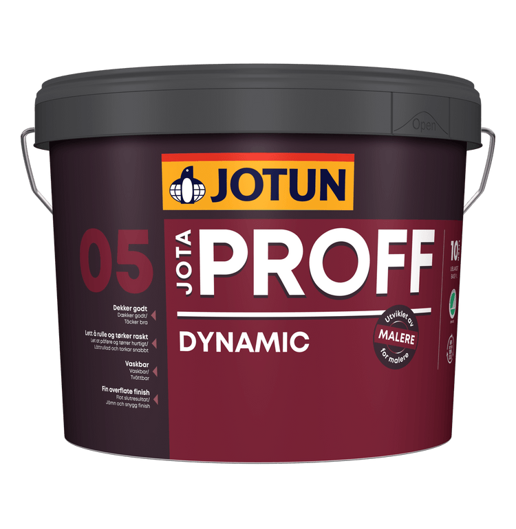 JOTAPROFF Dynamic 05, 9L - Malprivat.dk