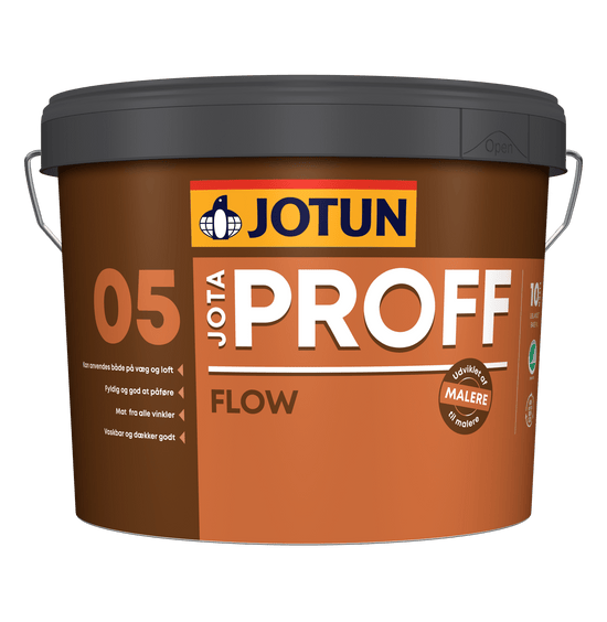 JOTAPROFF FLOW 05, 9L - Malprivat.dk