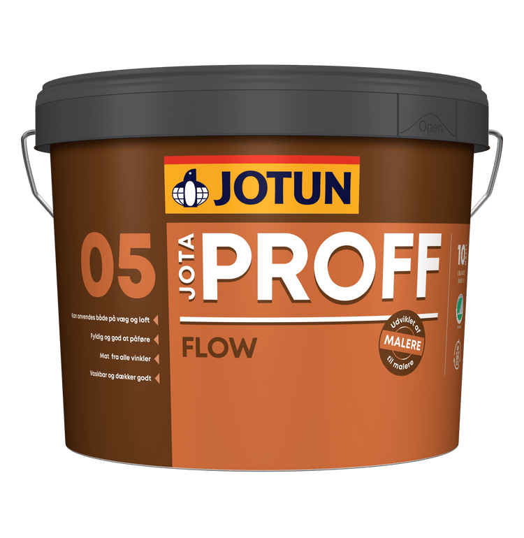 JOTAPROFF FLOW 05, 9L - Malprivat.dk