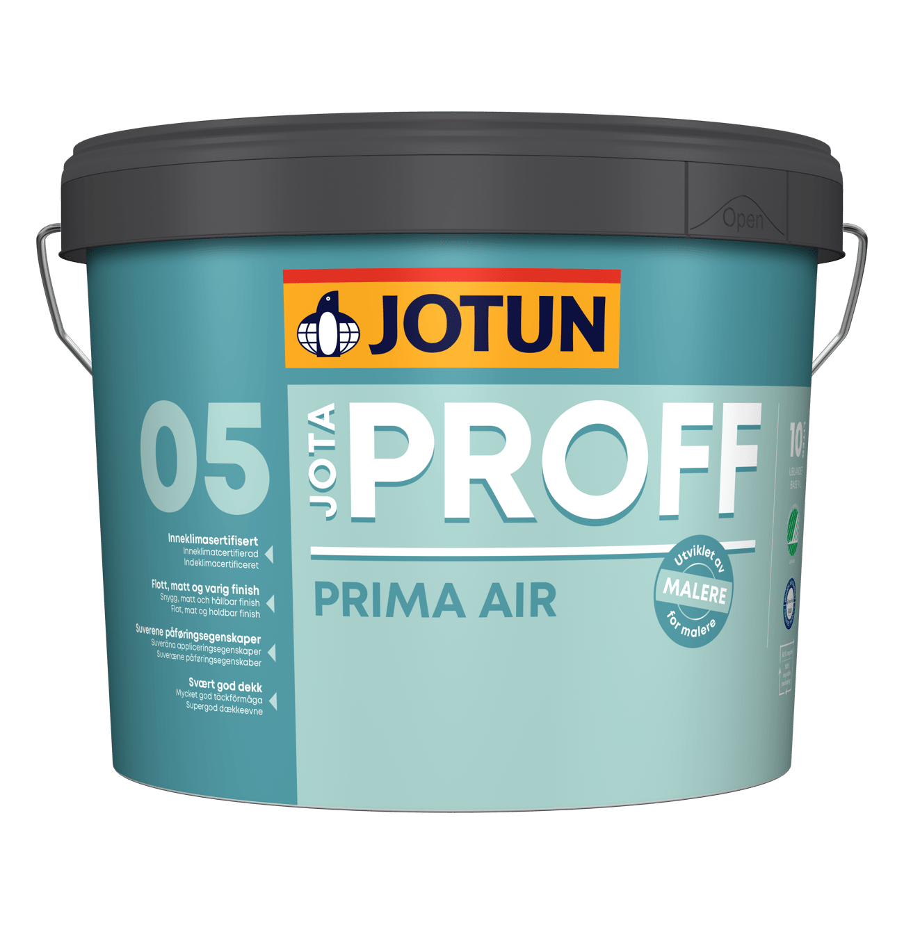 JOTAPROFF PRIMA AIR 05, 9L - Malprivat.dk