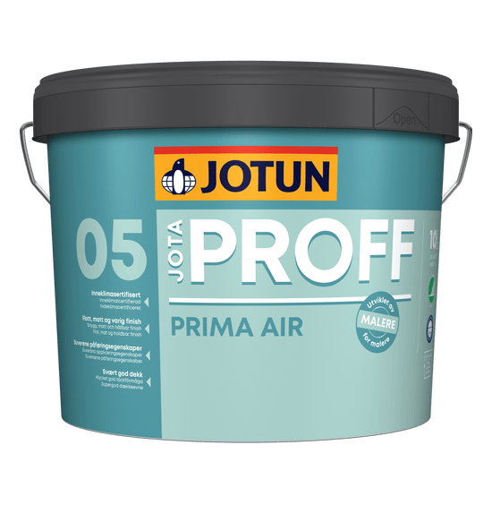JOTAPROFF PRIMA AIR 05, 9L - Malprivat.dk