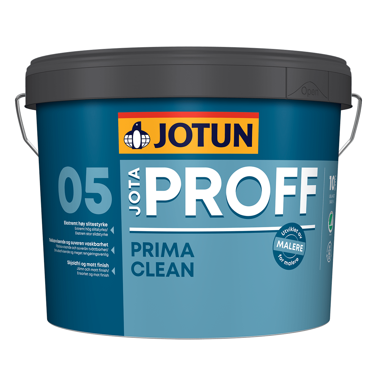 JOTAPROFF PRIMA CLEAN 05, 9L - Malprivat.dk