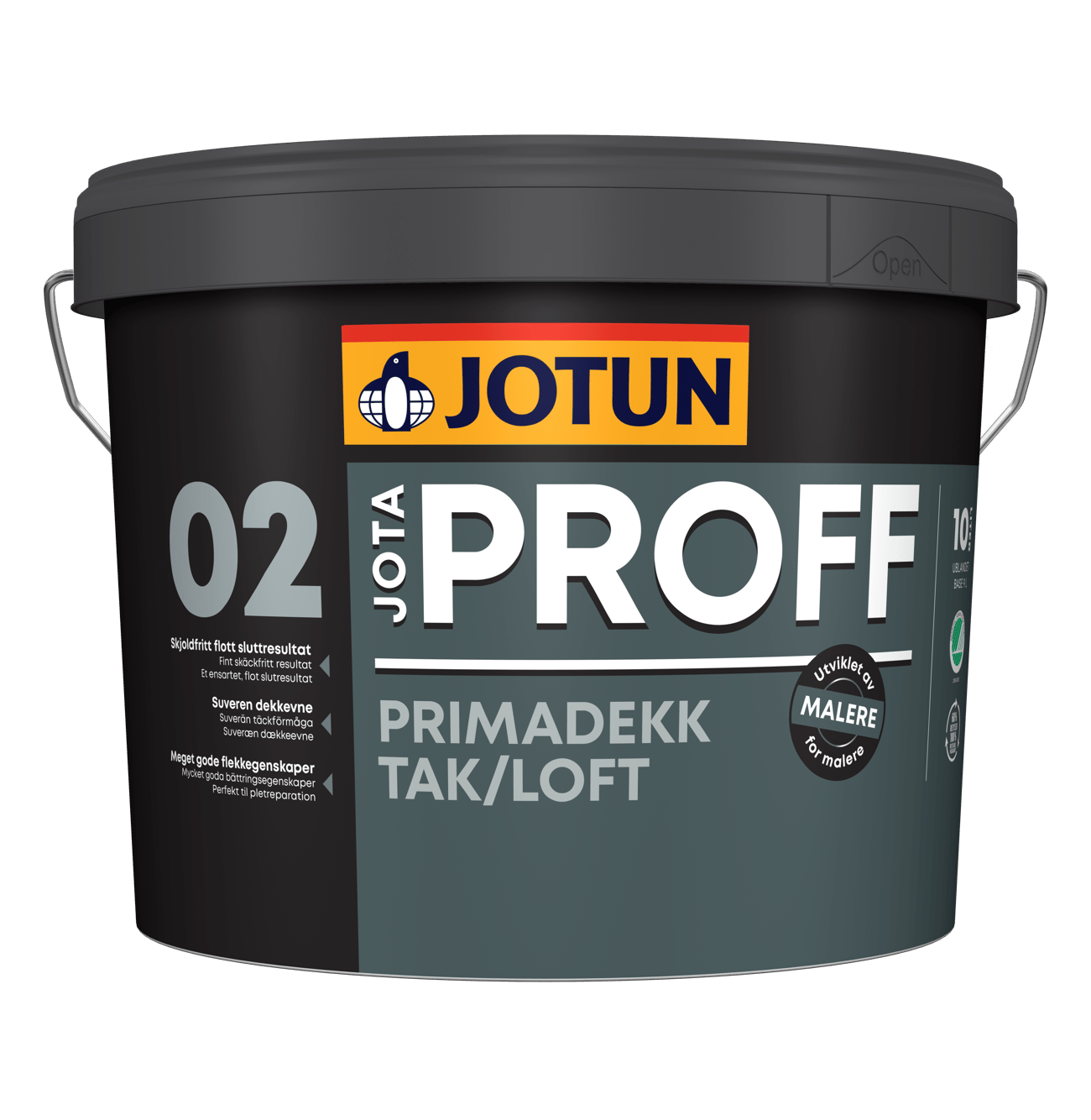 JOTAPROFF PRIMADEKK 05, 9L - Malprivat.dk