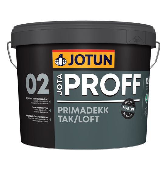 JOTAPROFF PRIMADEKK 05, 9L - Malprivat.dk