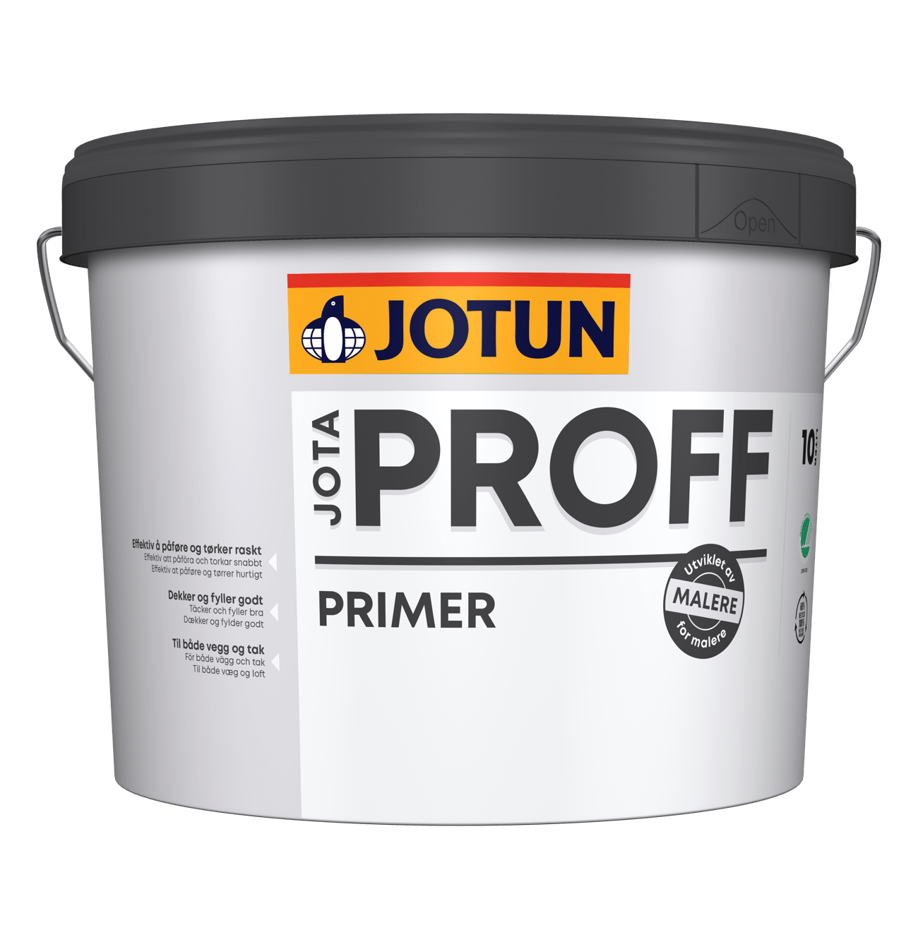 JOTAPROFF PRIMER, 9L - Malprivat.dk