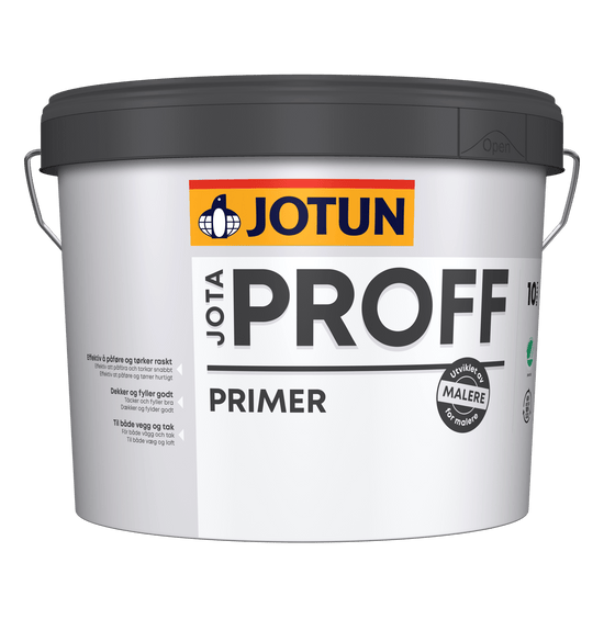 JOTAPROFF PRIMER, 9L - Malprivat.dk
