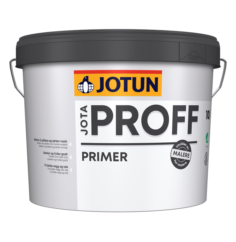 JOTAPROFF PRIMER, 9L - Malprivat.dk