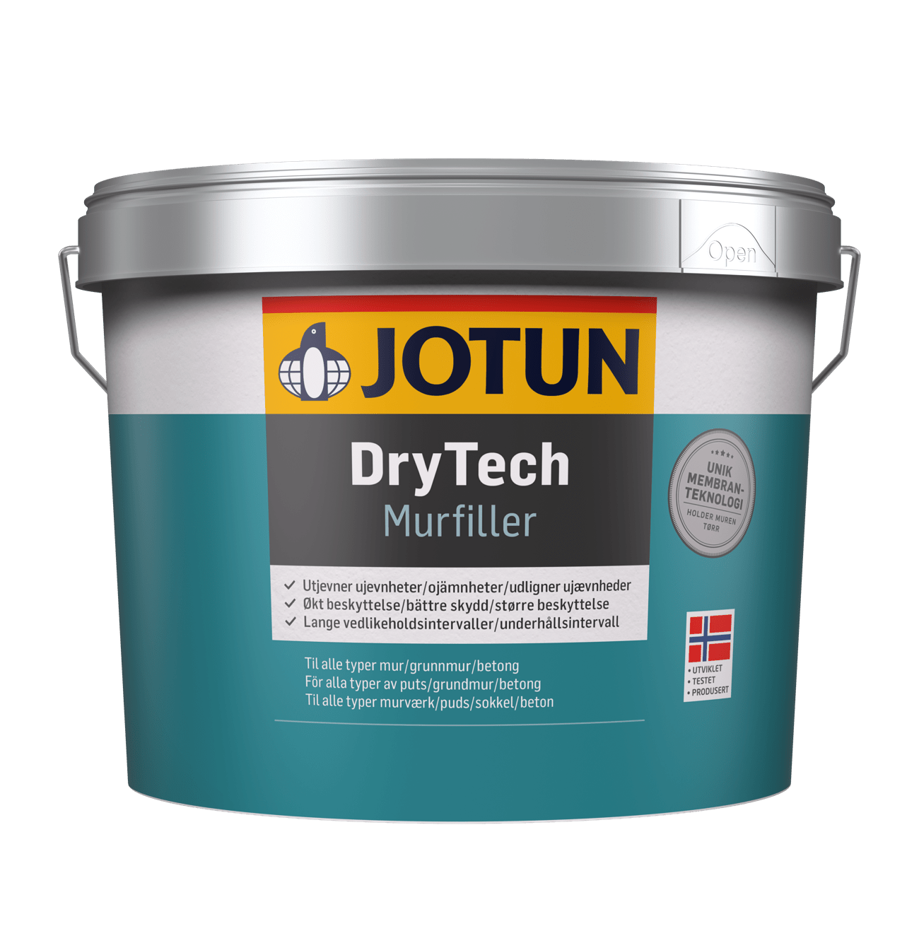Jotun Drytech Murfiller - Malprivat.dk