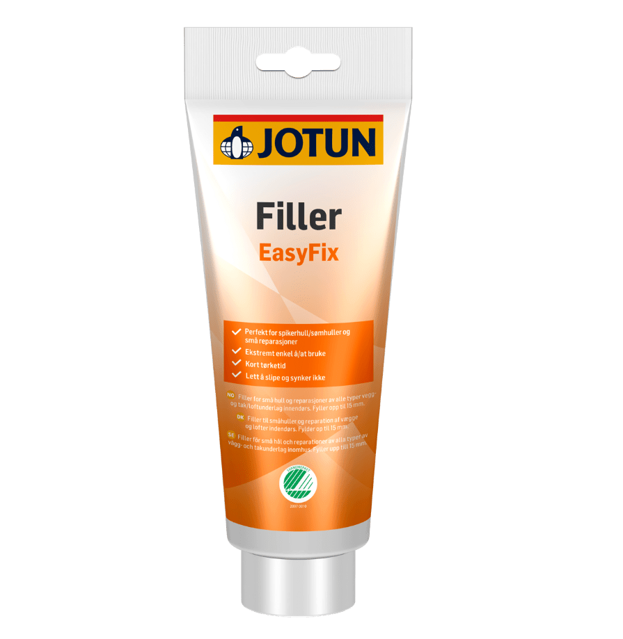 Jotun EasyFix Letvægtsfiller - Malprivat.dk