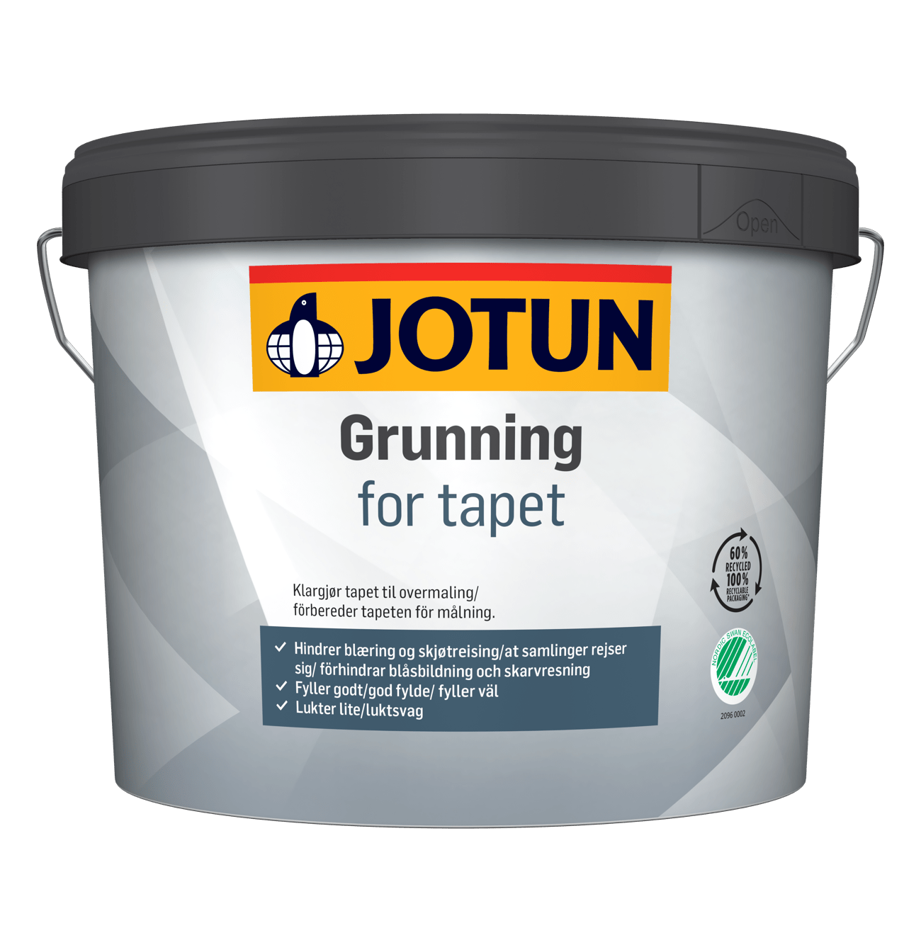 Jotun Grunder Til Tapet - Malprivat.dk