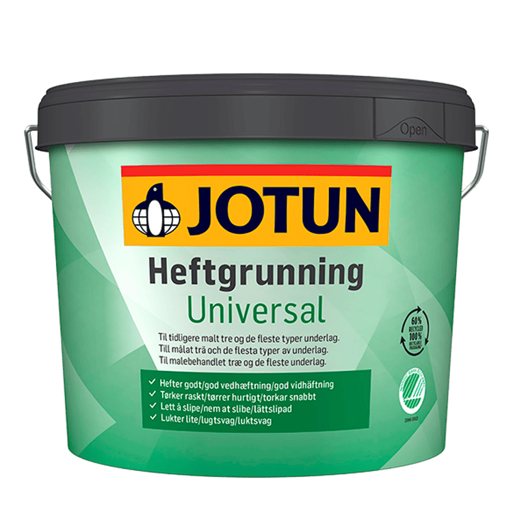 Jotun Hæftegrunder Universal - Malprivat.dk