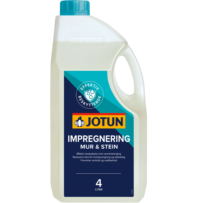 Jotun Imprægnering Mur og Sten - Malprivat.dk