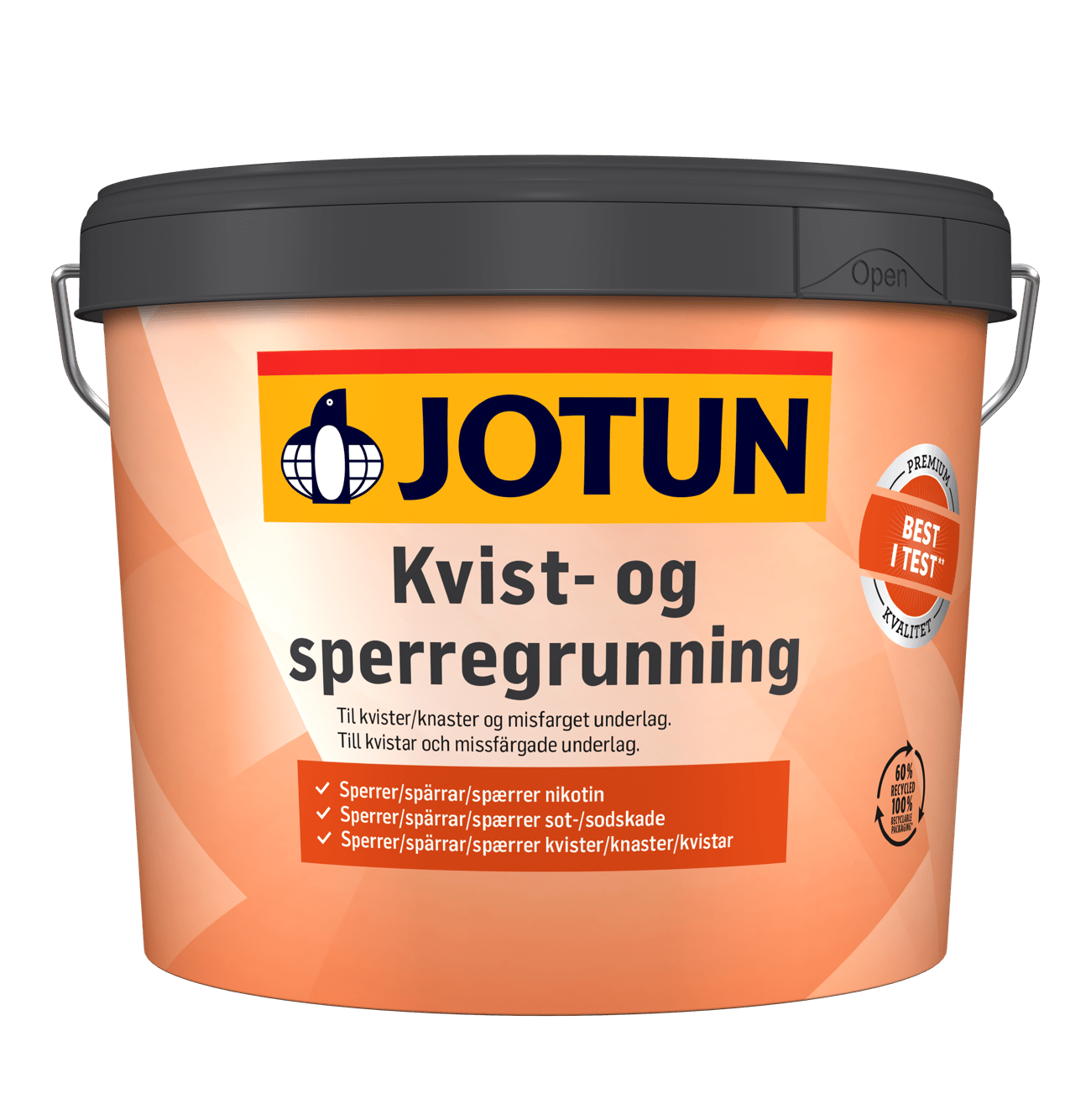 Jotun Knast - og Spærregrunder - Malprivat.dk
