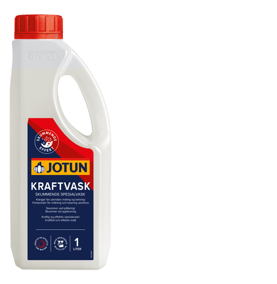 Jotun Kraftvask - Malprivat.dk
