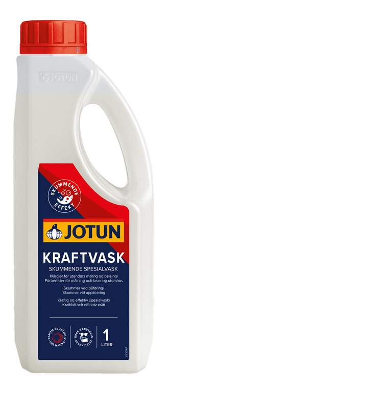 Jotun Kraftvask - Malprivat.dk