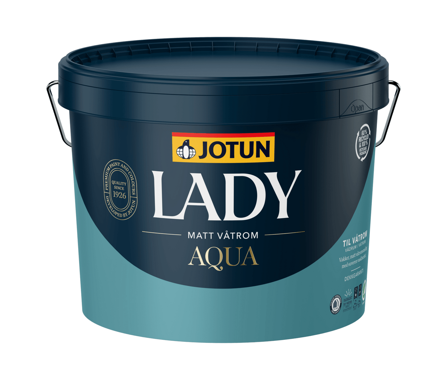 Jotun Lady CYPRESS - 7040 - Malprivat.dk