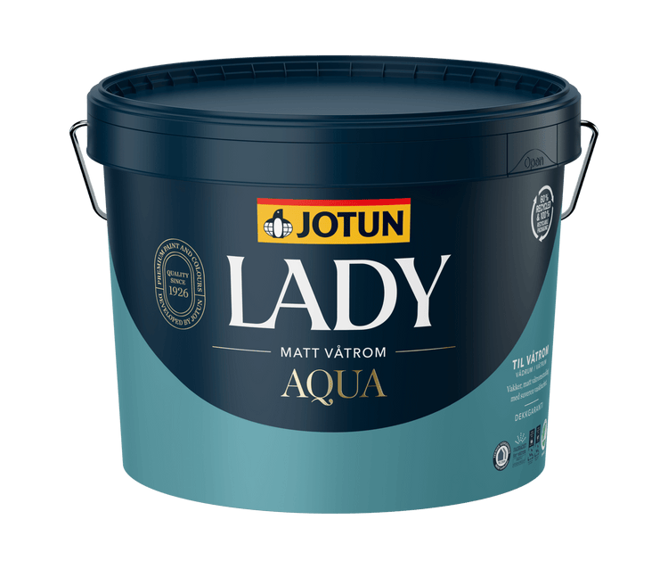 Jotun Lady CYPRESS - 7040 - Malprivat.dk
