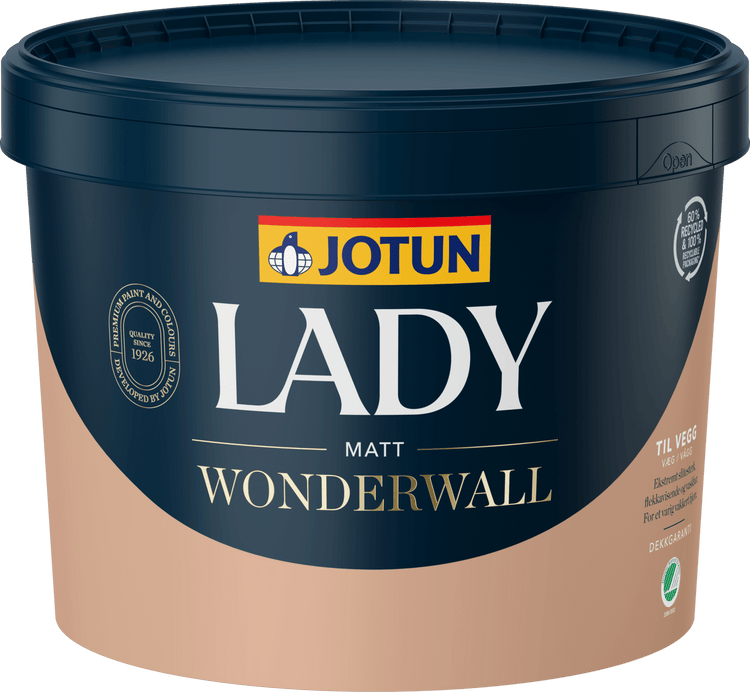 Jotun Lady CYPRESS - 7040 - Malprivat.dk