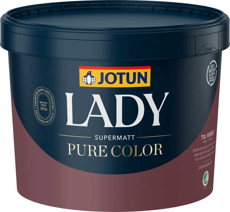 Jotun Lady CYPRESS - 7040 - Malprivat.dk