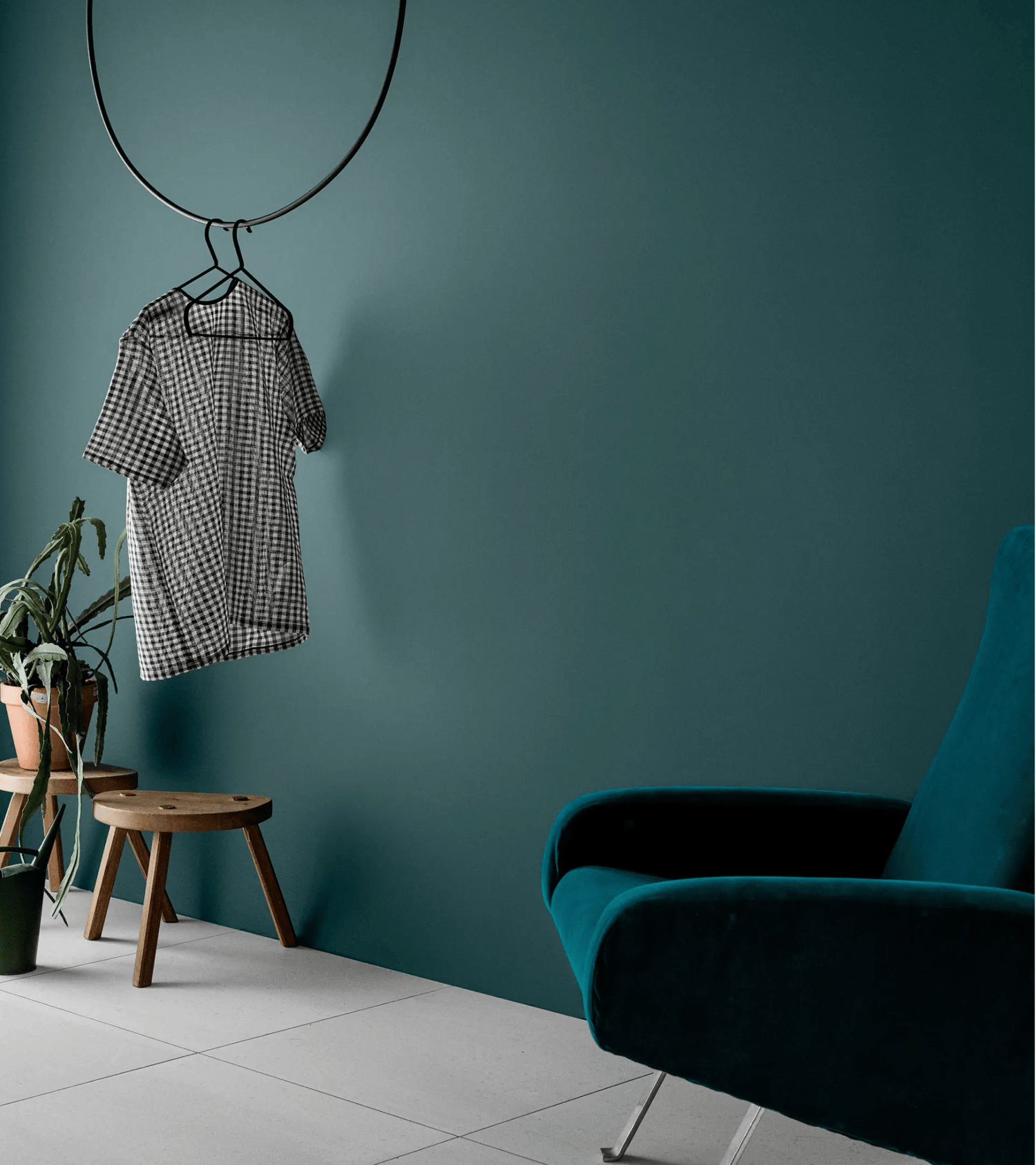 Jotun Lady DARK TEAL - 5454 - Malprivat.dk