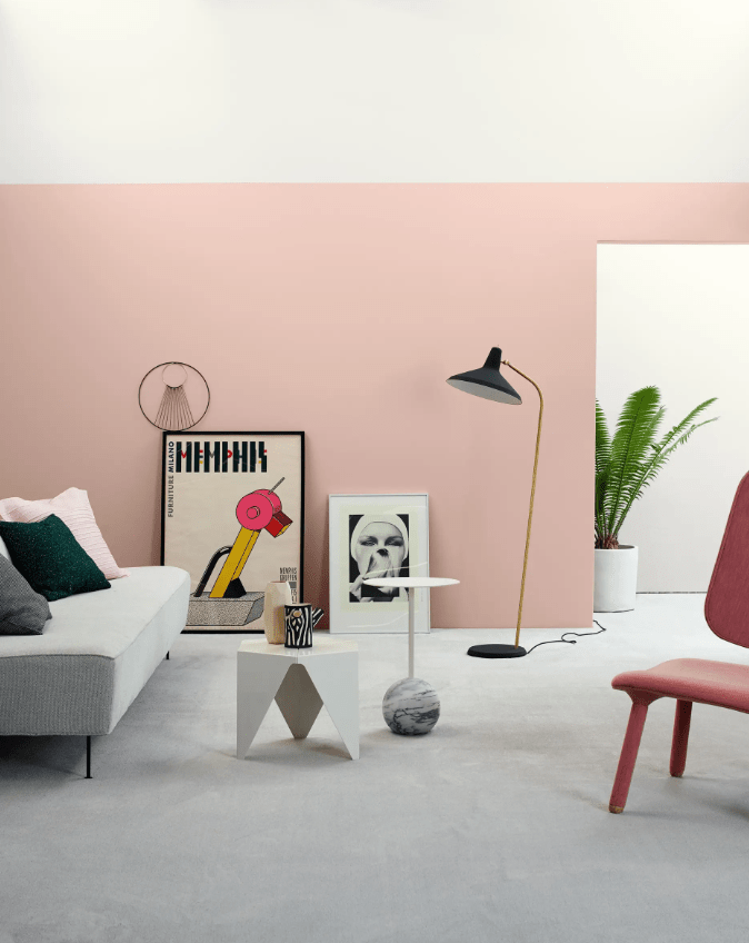 Jotun Lady DECO PINK - 2782 - Malprivat.dk