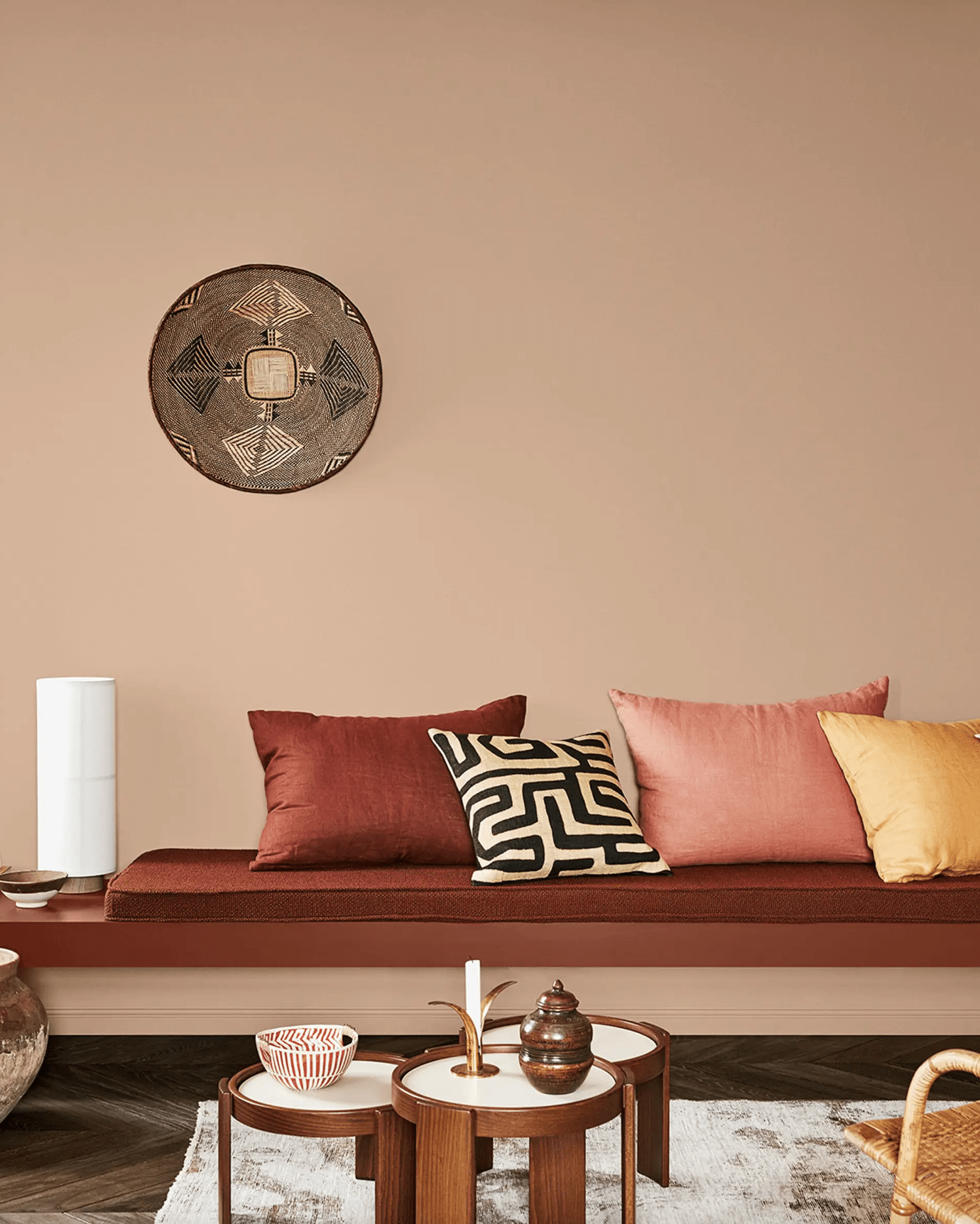 Jotun Lady DESERT PINK - 12120 - Malprivat.dk
