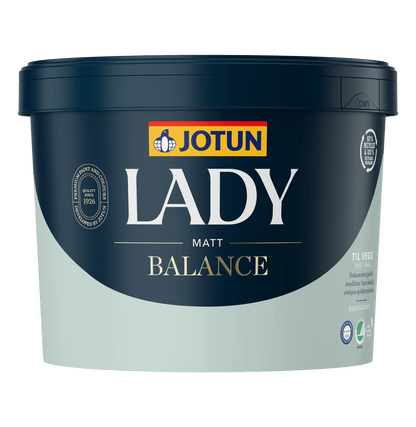 Jotun Lady DESERT PINK - 12120 - Malprivat.dk
