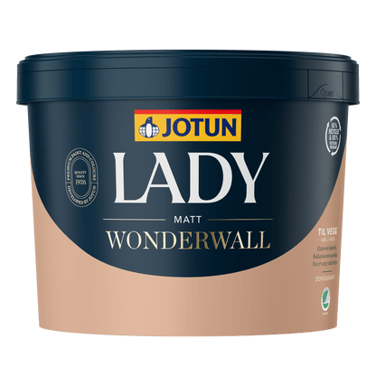 Jotun Lady DESERT PINK - 12120 - Malprivat.dk