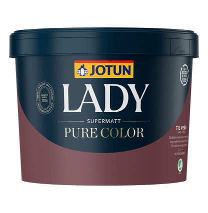 Jotun Lady DESERT PINK - 12120 - Malprivat.dk