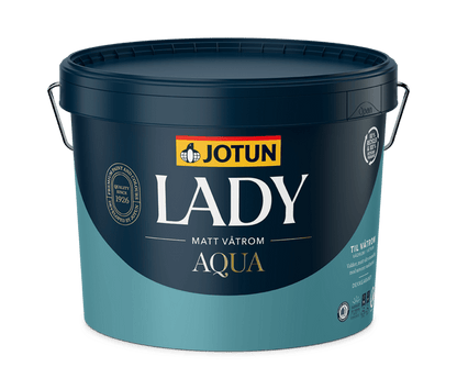 Jotun Lady FREE SPIRIT - 5489 - Malprivat.dk