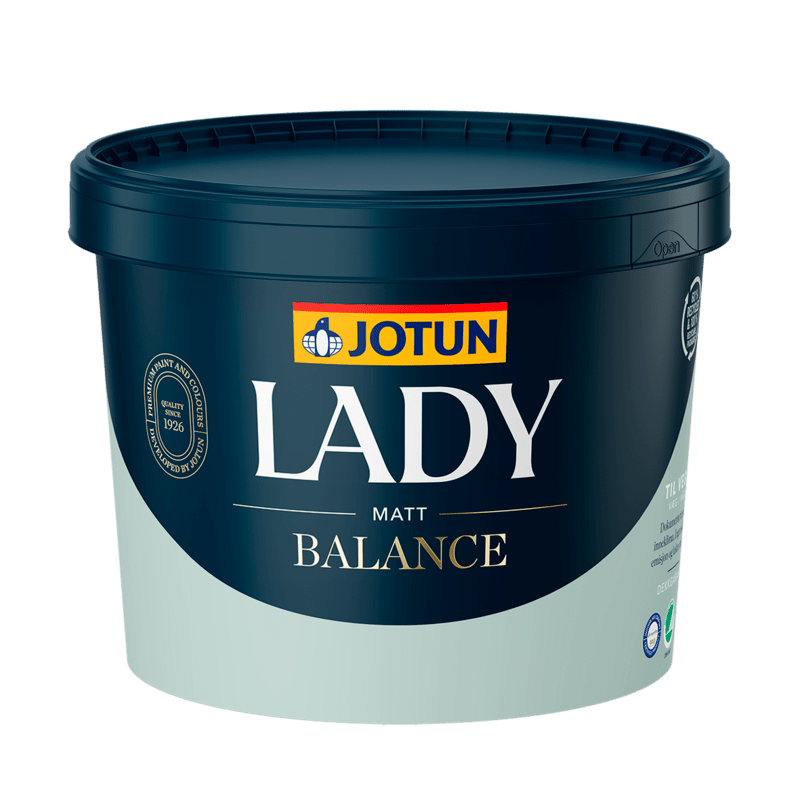 Jotun Lady FREE SPIRIT - 5489 - Malprivat.dk