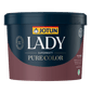 Jotun Lady GOLDEN WALNUT - 1974 - Malprivat.dk