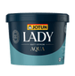 Jotun Lady GOLDEN WALNUT - 1974 - Malprivat.dk