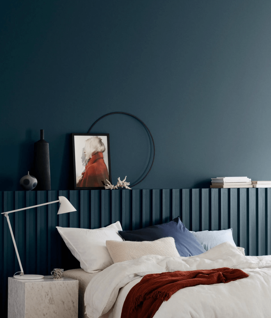 Jotun Lady INDUSTRIAL BLUE - 5455 - Malprivat.dk