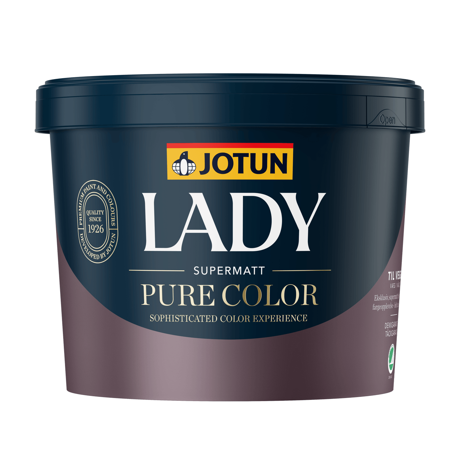 Jotun Lady Interiør ALMOND BEIGE - 10966 - Malprivat.dk