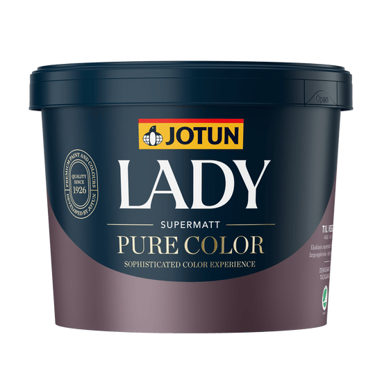 Jotun Lady Interiør ALMOND BEIGE - 10966 - Malprivat.dk