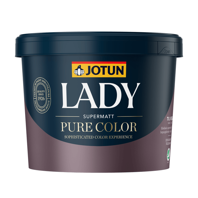Jotun Lady Interiør ALMOND BEIGE - 10966 - Malprivat.dk