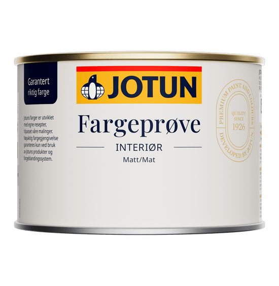 Jotun Lady Interiør AMBER RED (20118) - Malprivat.dk