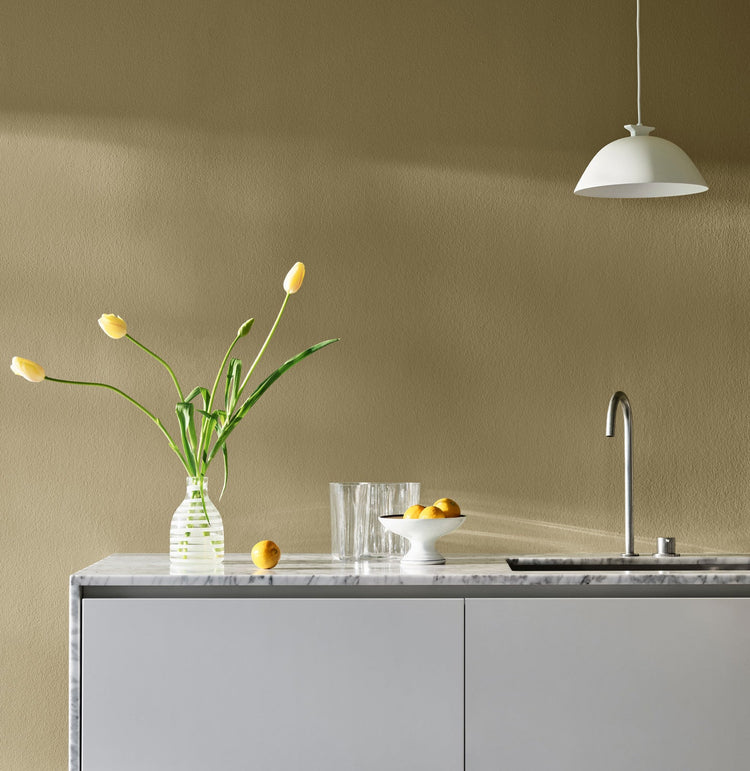 Jotun Lady Interiør KHAKI YELLOW (8625) - Malprivat.dk