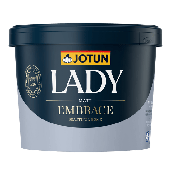 Jotun Lady Interiør ROMA (2087) - Malprivat.dk