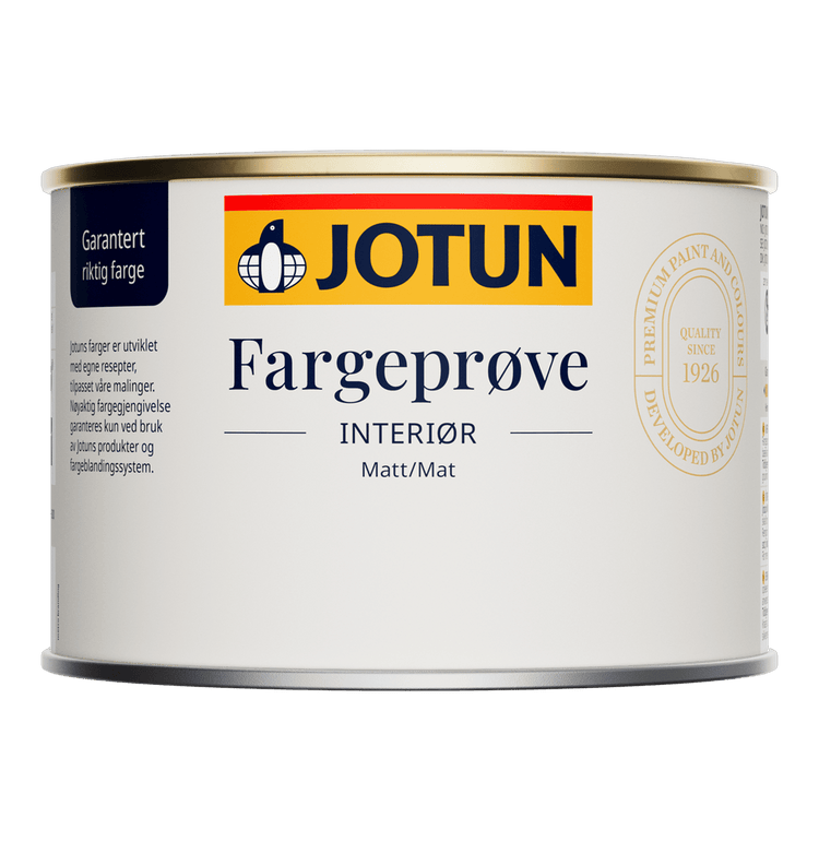 Jotun Lady Interiør ROMA (2087) - Malprivat.dk