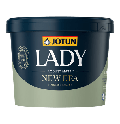 Jotun Lady Interiør ROMA (2087) - Malprivat.dk