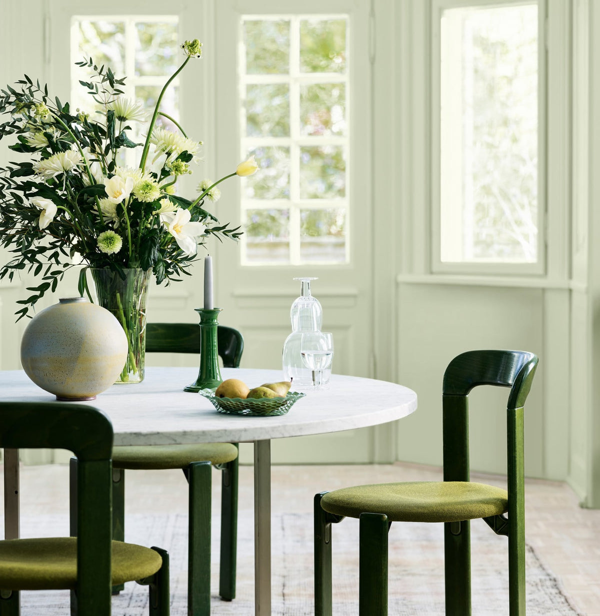 Jotun Lady Interiør SECRET GREEN (7718) - Malprivat.dk