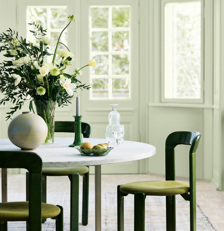 Jotun Lady Interiør SECRET GREEN (7718) - Malprivat.dk