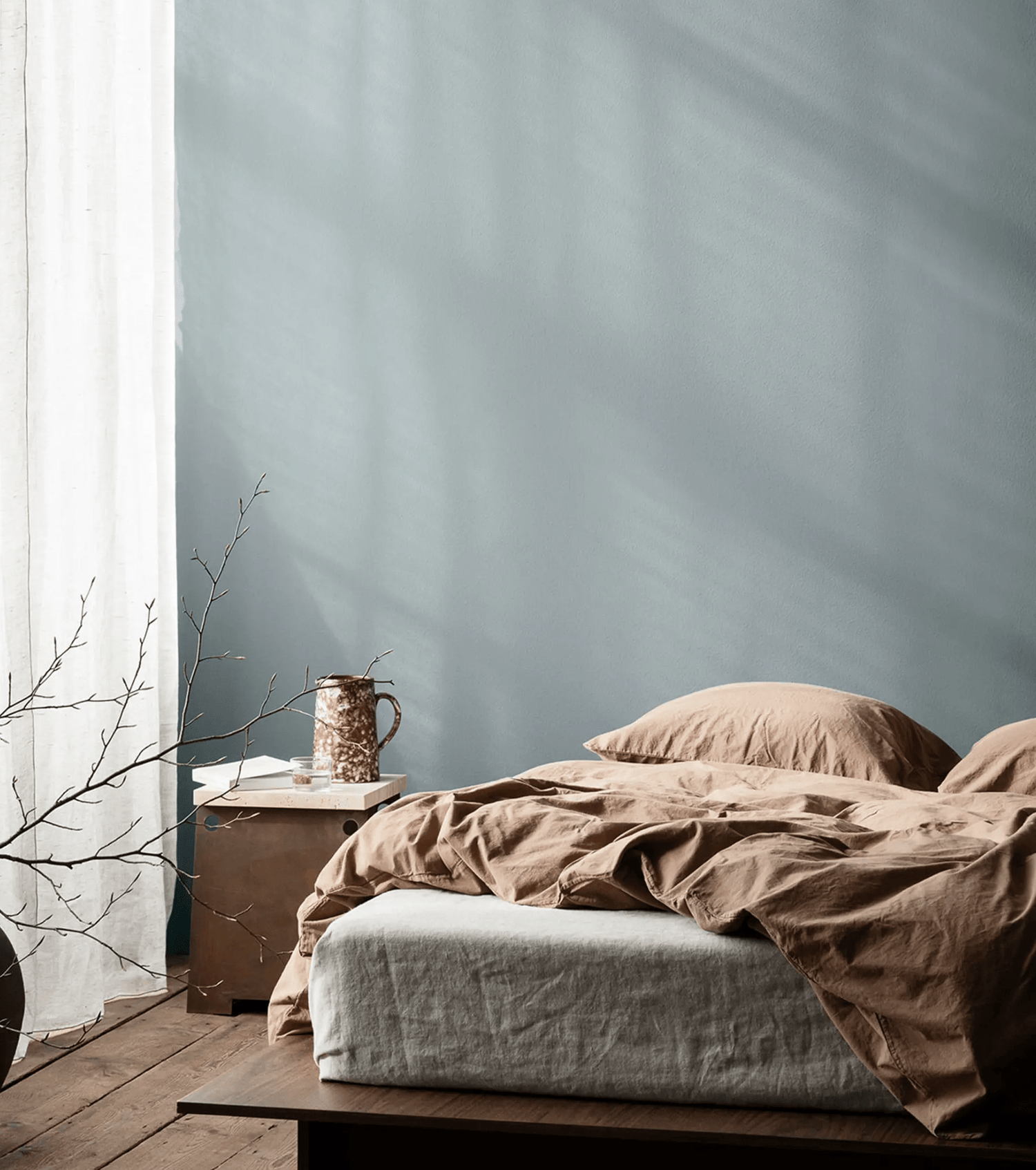 Jotun Lady IRON BLUE - 5516 - Malprivat.dk